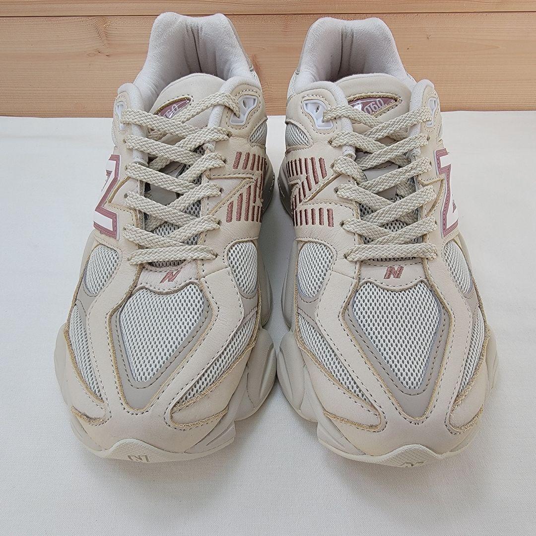 ニューバランス U9060ZGC ベージュ 27cm