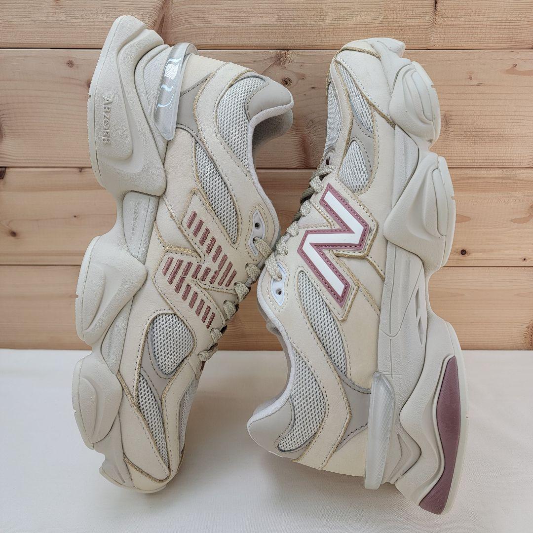 ニューバランス U9060ZGC ベージュ 27cm