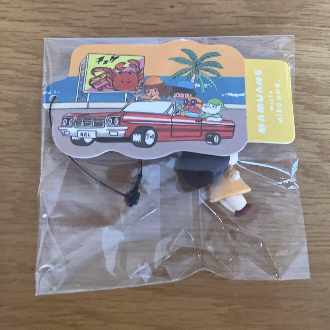 ご注文で当日配送 マムアン MAMUANG スノードーム ニコアンド niko and