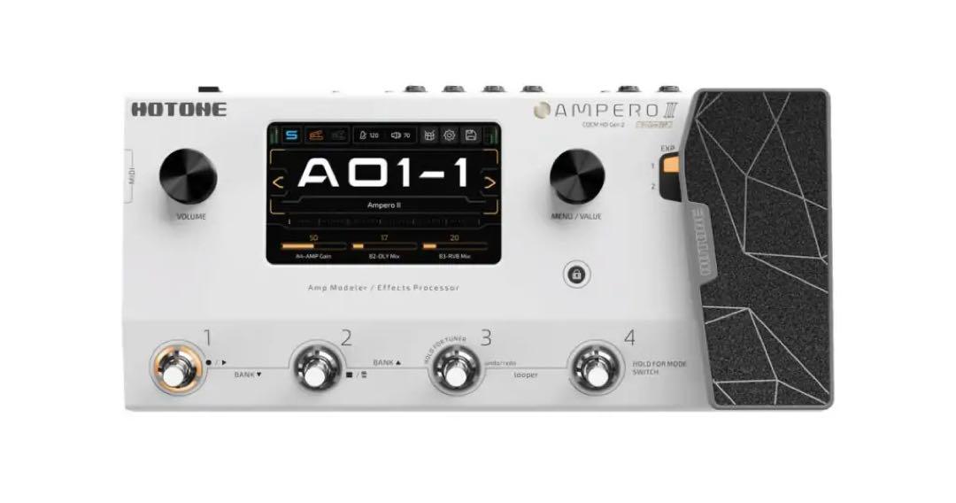 AMPERO II
