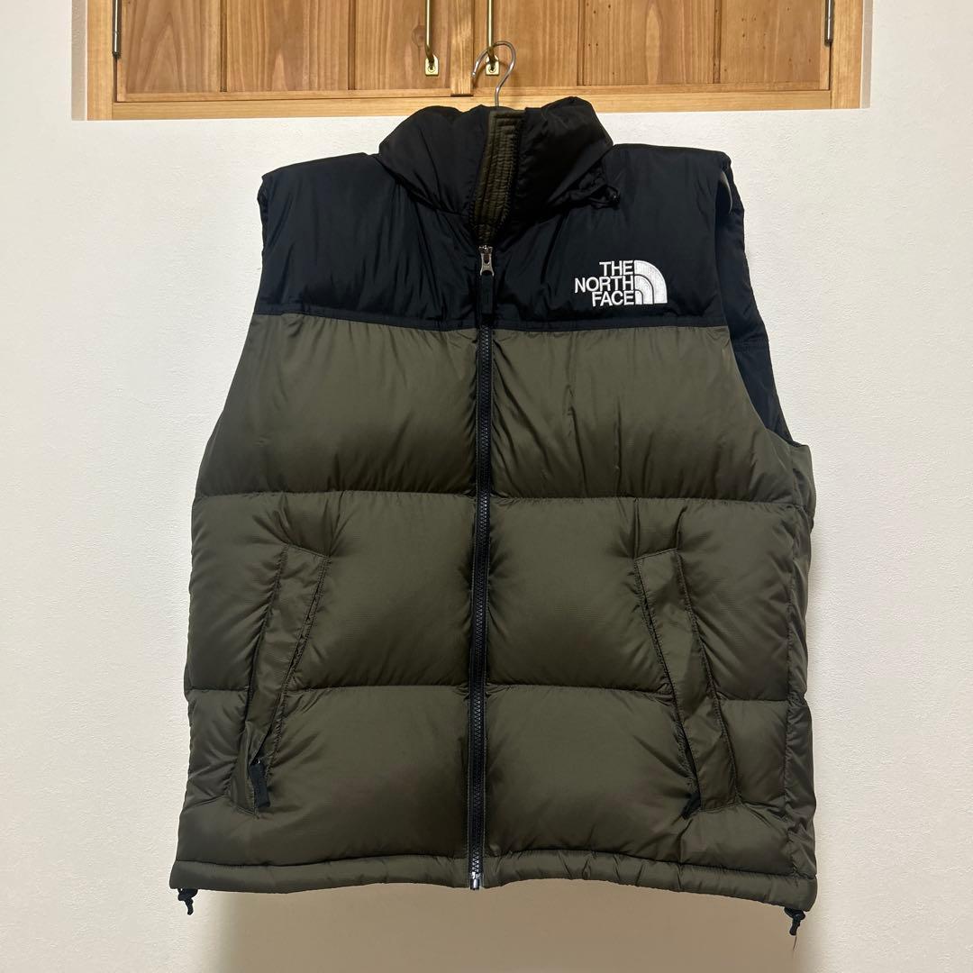 The North Face Nuptse Vest 
