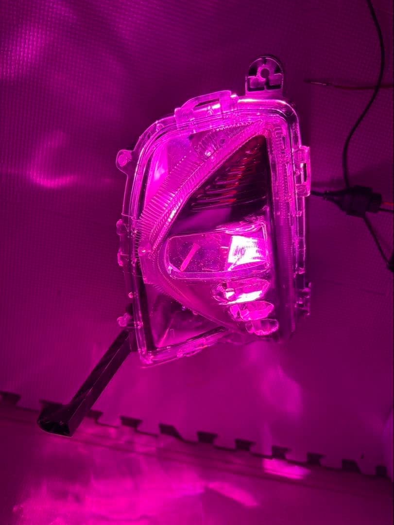 50プリウス 前期対応加工フォグランプ【バルブ交換式/H8・H11・H16対応】 50プリウス 前期対応加工フォグランプ【バルブ交換式/H8・H11・H16対応】