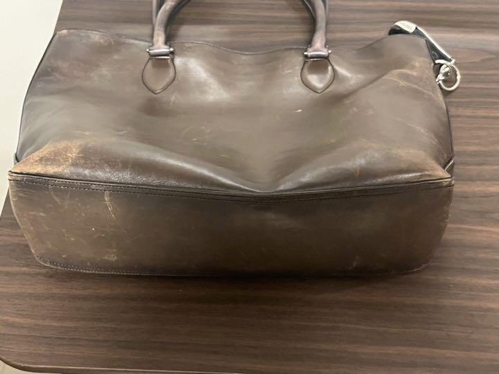 ベルルッティ　トートバッグ