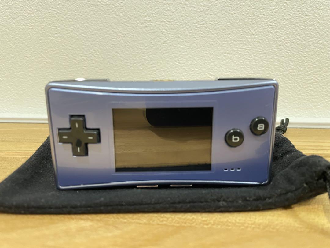 ゲームボーイアドバンスミクロ