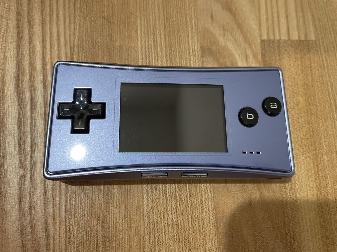 ゲームボーイアドバンスミクロ