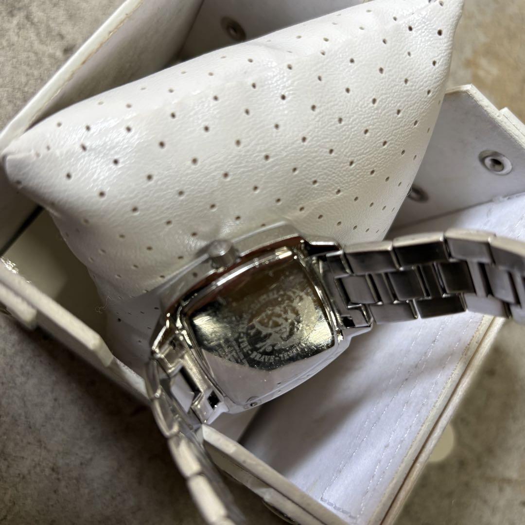 00s y2k archive DIESEL watch cyber