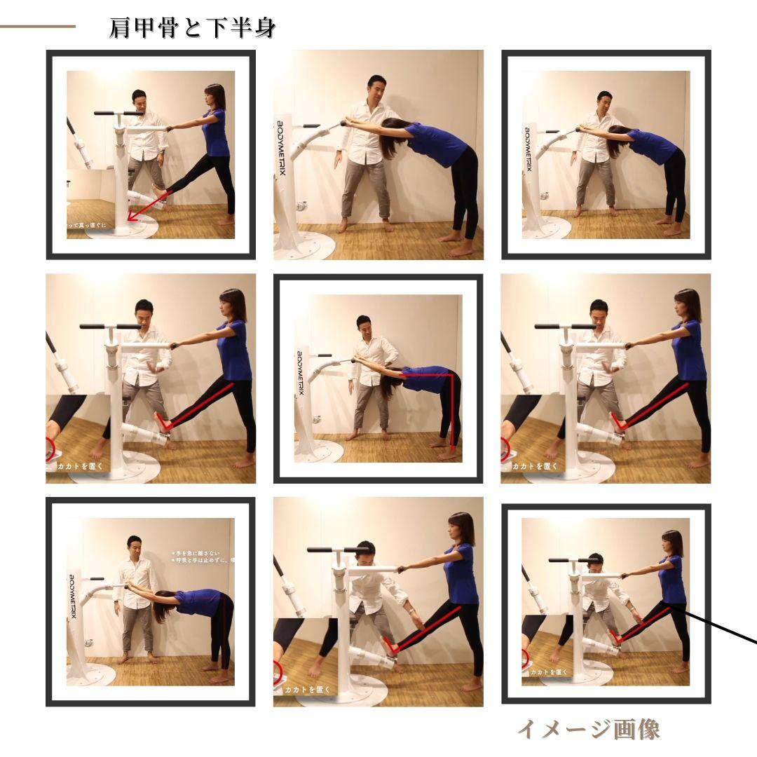 プレミアムストレッチ　セレブストレッチ