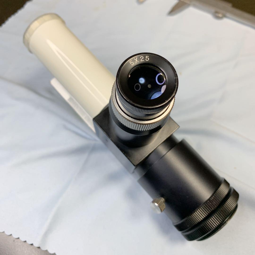 タカハシ 高橋製作所 ポーラーファインダー 極軸望遠鏡 貴重な1品 タカハシ 高橋製作所 ポーラーファインダー 極軸望遠鏡 貴重な1品