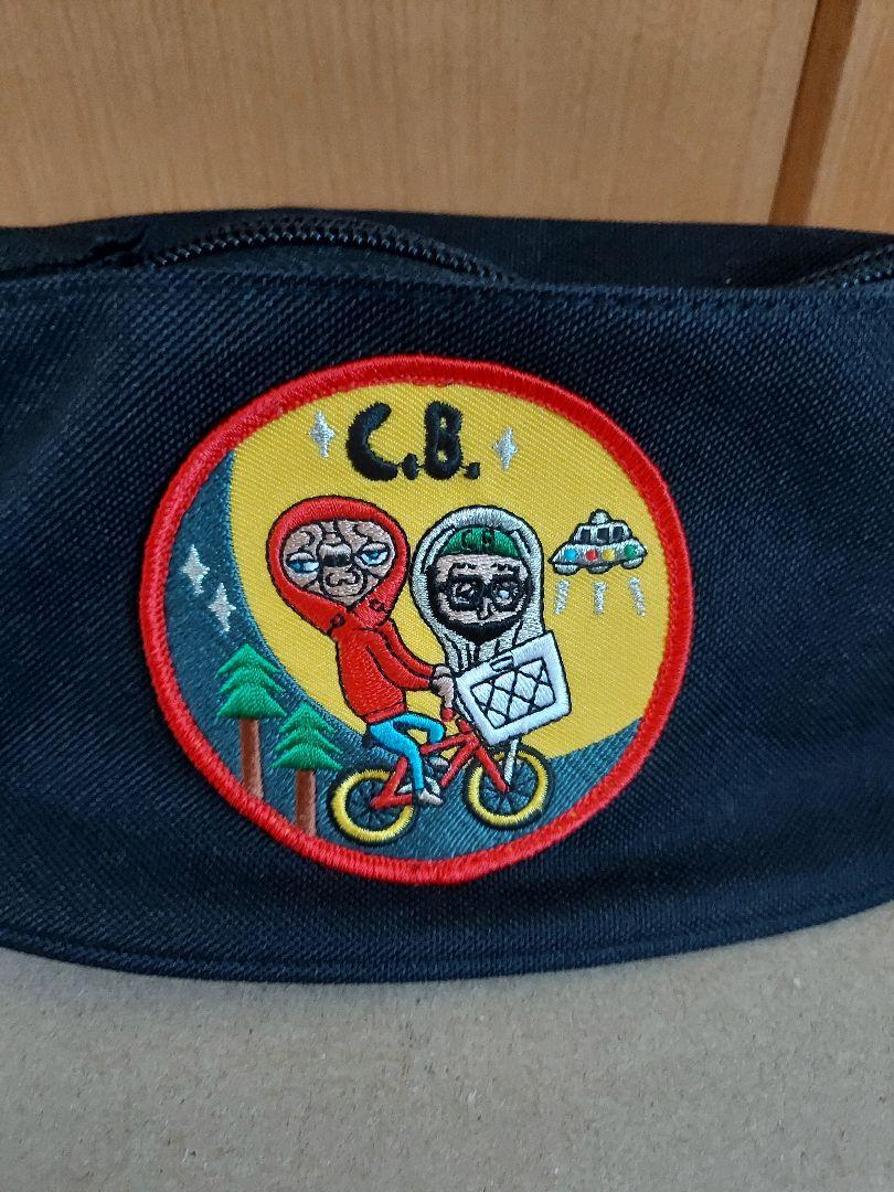 Chi-bee ベルトbag　ウエストポーチE.T.