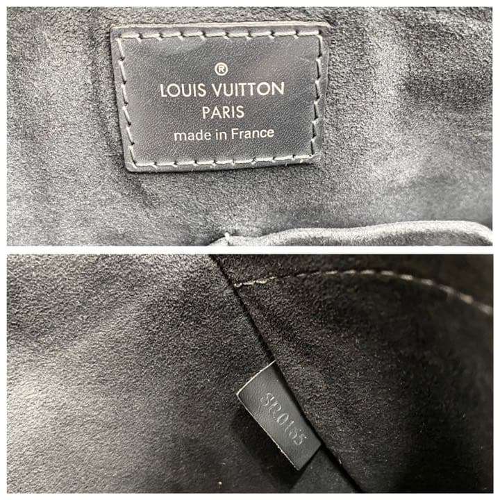 鑑定済✨ルイヴィトン 2way ビジネスバッグ PDJ ダミエグラフィット