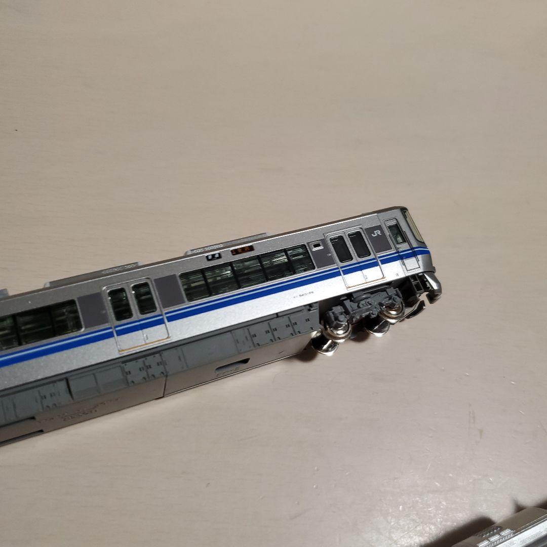10-1395 521系(2次車) 2両セット ※動作は未確認 台車セット付き