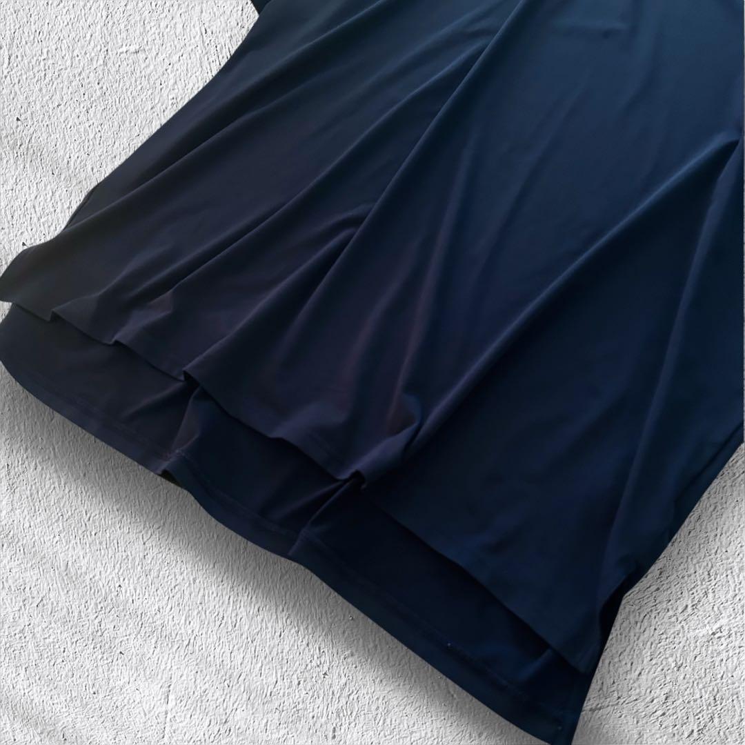【稀少サイズ】美品 RLX RALPH LAUREN ポロシャツ 半袖 XXL