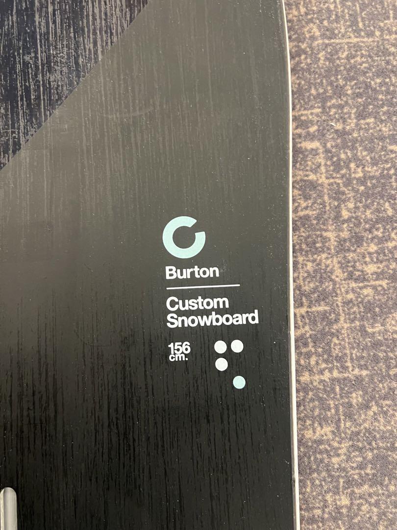 Burton Custom Snowboard 2025 | Corbetts Ski + Snowboard
