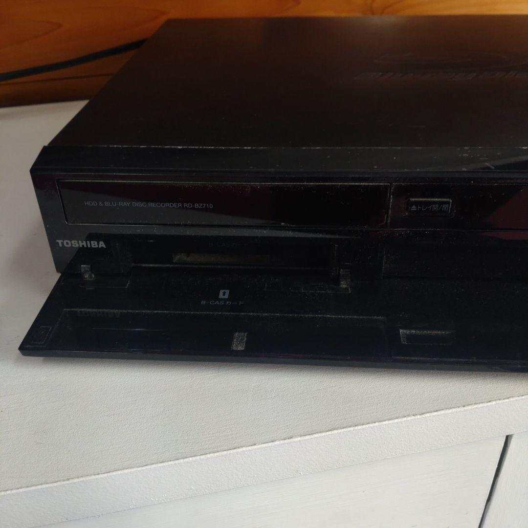 TOSHIBA RD-BZ710 ブルーレイレコーダー