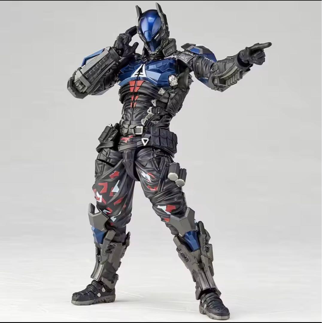 バットマン アーカムナイト アメイジング・ヤマグチ フィギュア
