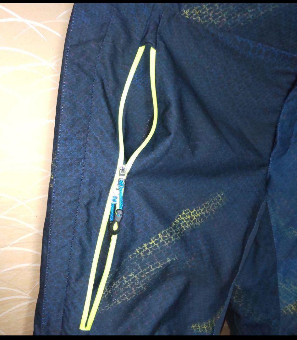 b 新品タグ付き Phenix Full Zip Pants Slim