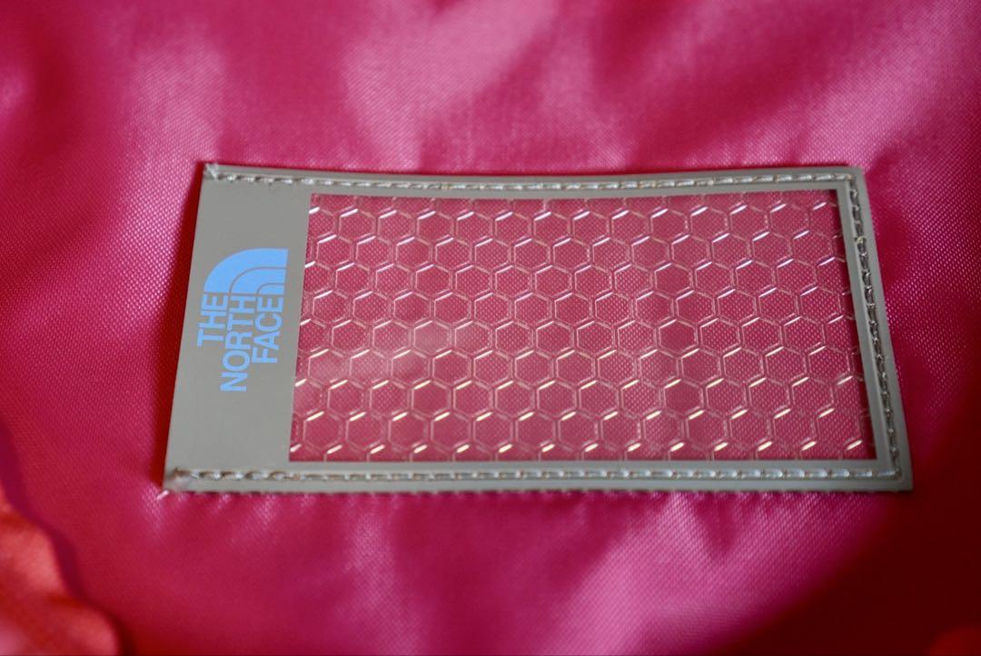 【美品】THE NORTH FACE SMALL DAY 子供リュックサック