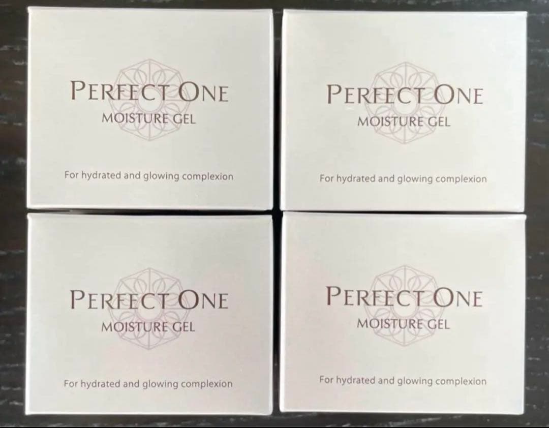 パーフェクトワンモイスチャージェル 75g×4個セット