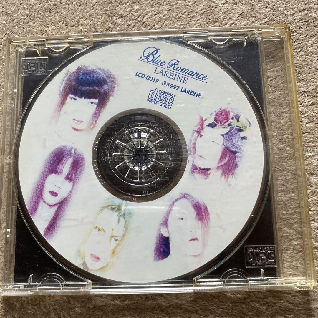 LAREINE 　新品CD『BLUE ROMANCE 』他セット $_57.JPG?set_id=880000500F