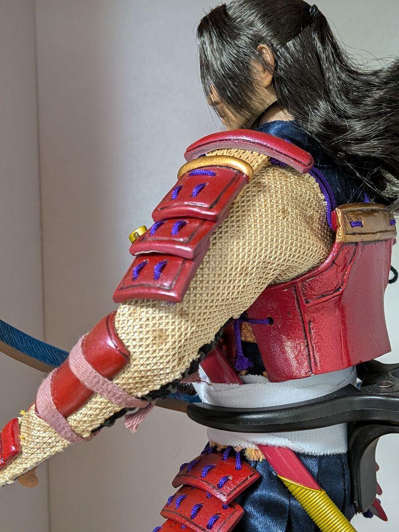 鬼武者 明智左馬之助 金城武フィギュア - メルカリ