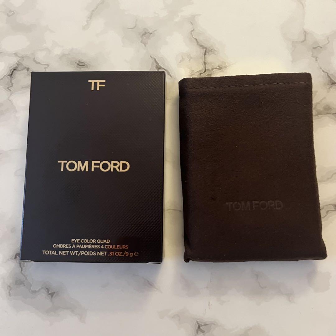 TOM FORD アイカラークワッド 25 プリティベイビー