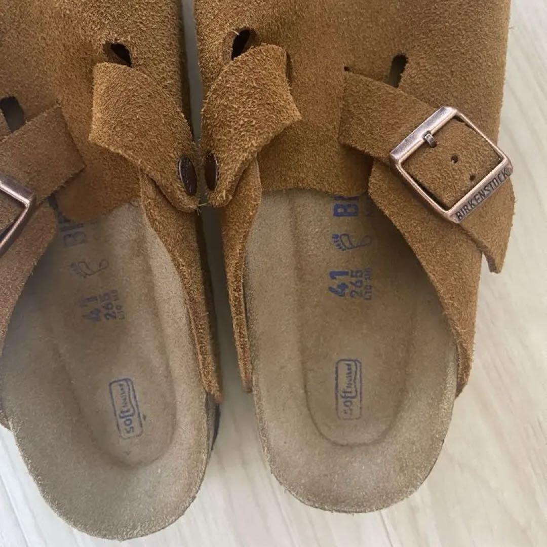 ビルケンシュトック BIRKENSTOCK ボストン
