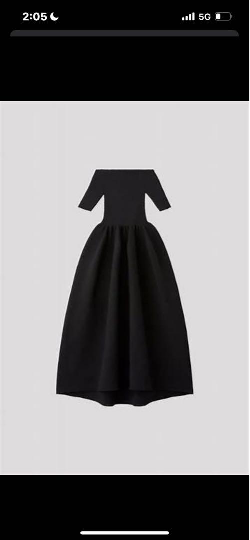 CFCL ワンピース オフショルダー完売品