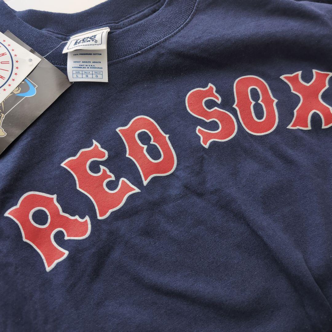 MAJESTIC MLB 松坂 大輔 レッドソックス Tシャツ Player T-Shirt