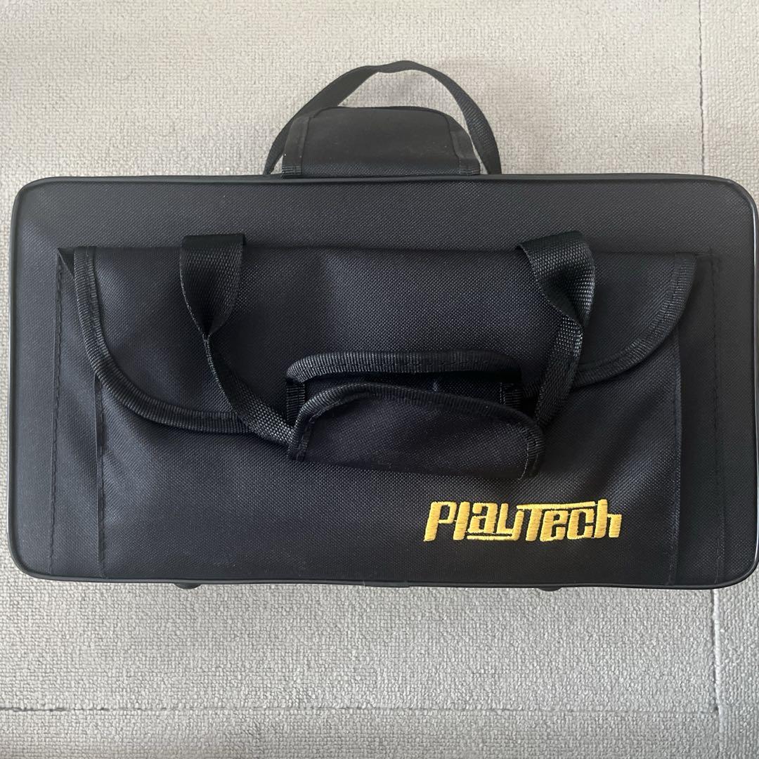 PLAYTECH ( プレイテック ) PTTR-300P ピッコロトランペット 銀