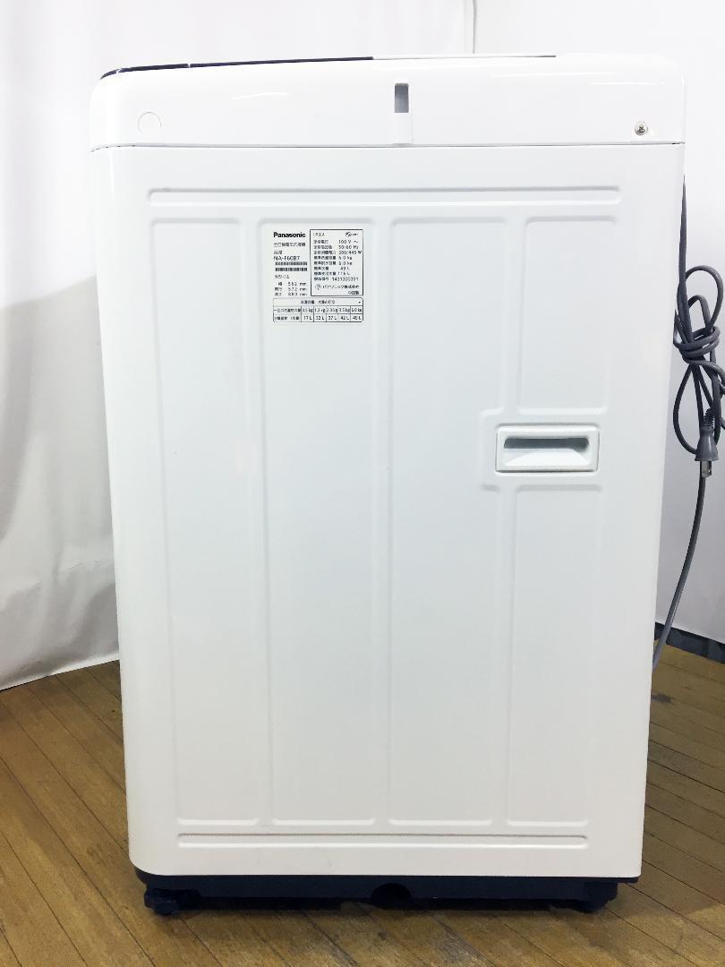 ◇Panasonic 6㎏ 洗濯機 【♢NA-F60B7】♢♢♢♢ 洗濯機