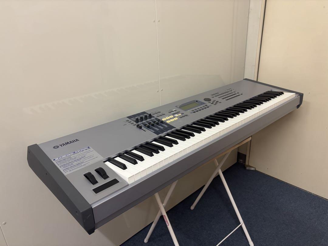 YAMAHA motif8 ※ 送料8600円込み Yahoo!オークション -「yamaha motif 8」(楽器、器材) の落札