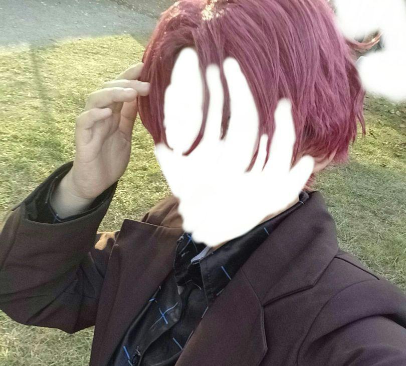 カリスマ 天堂天彦 コスプレ 衣装 ウィッグ付き