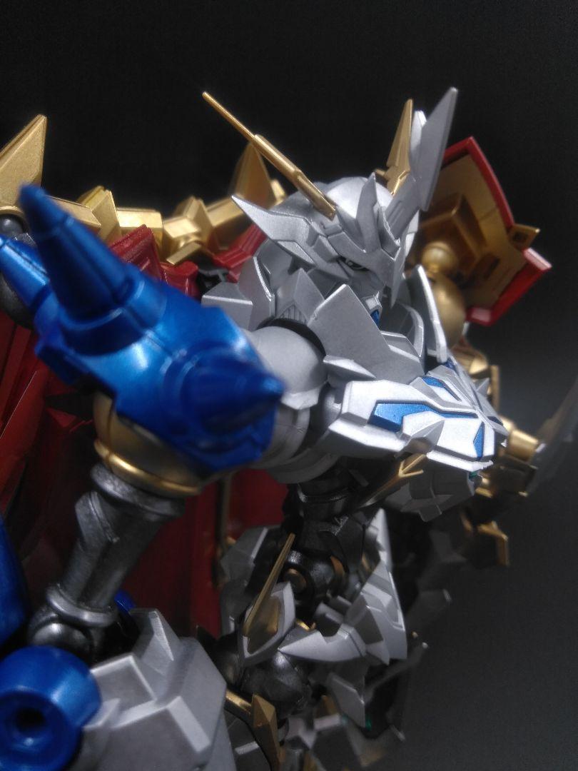 安い正規店 オメガモンX抗体 プラモデル完成品 GBIR8-m52365468075 大人気豊富な