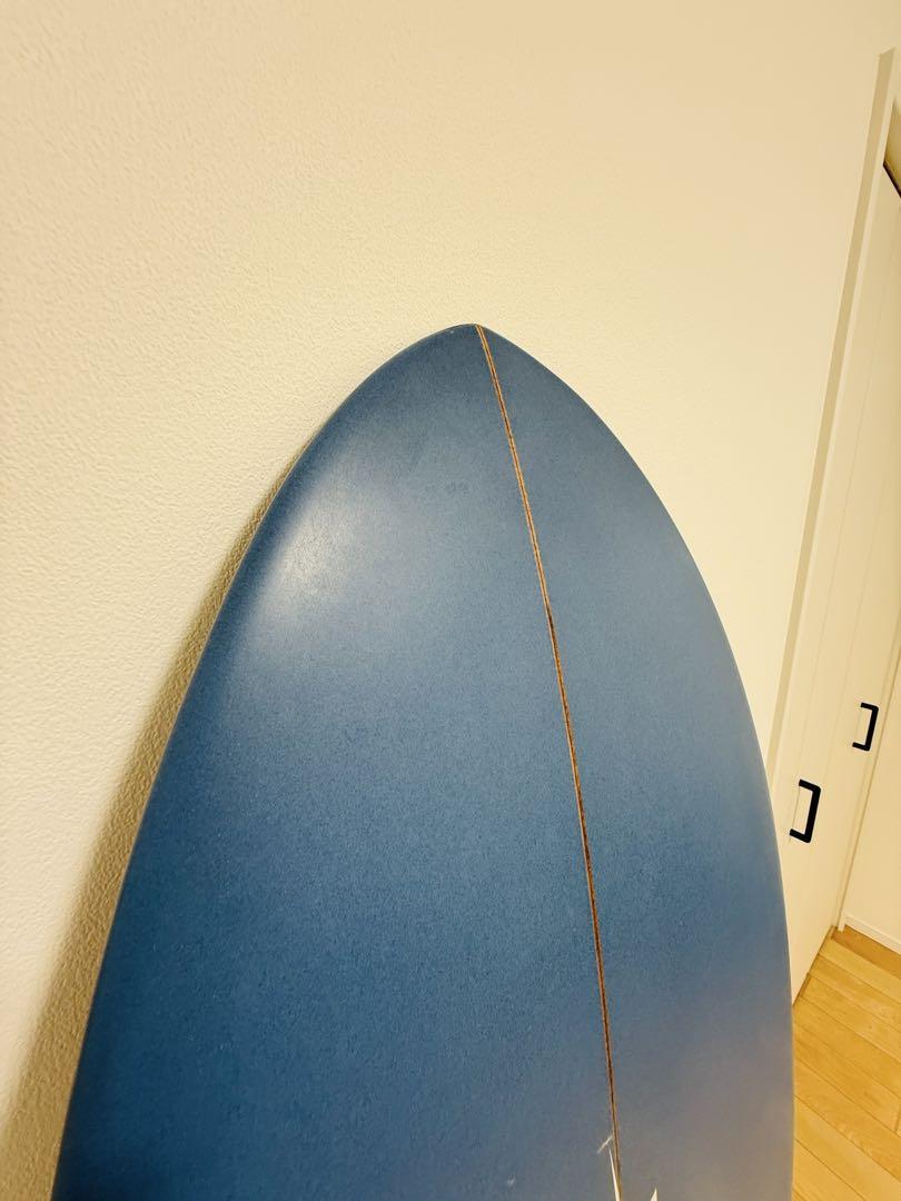 DHD ミニツイン2 ツインフィン（フィン付き）