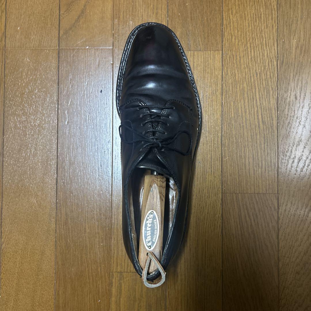 Alden オールデン コードバン 43150Y ビジネスシューズ 革靴