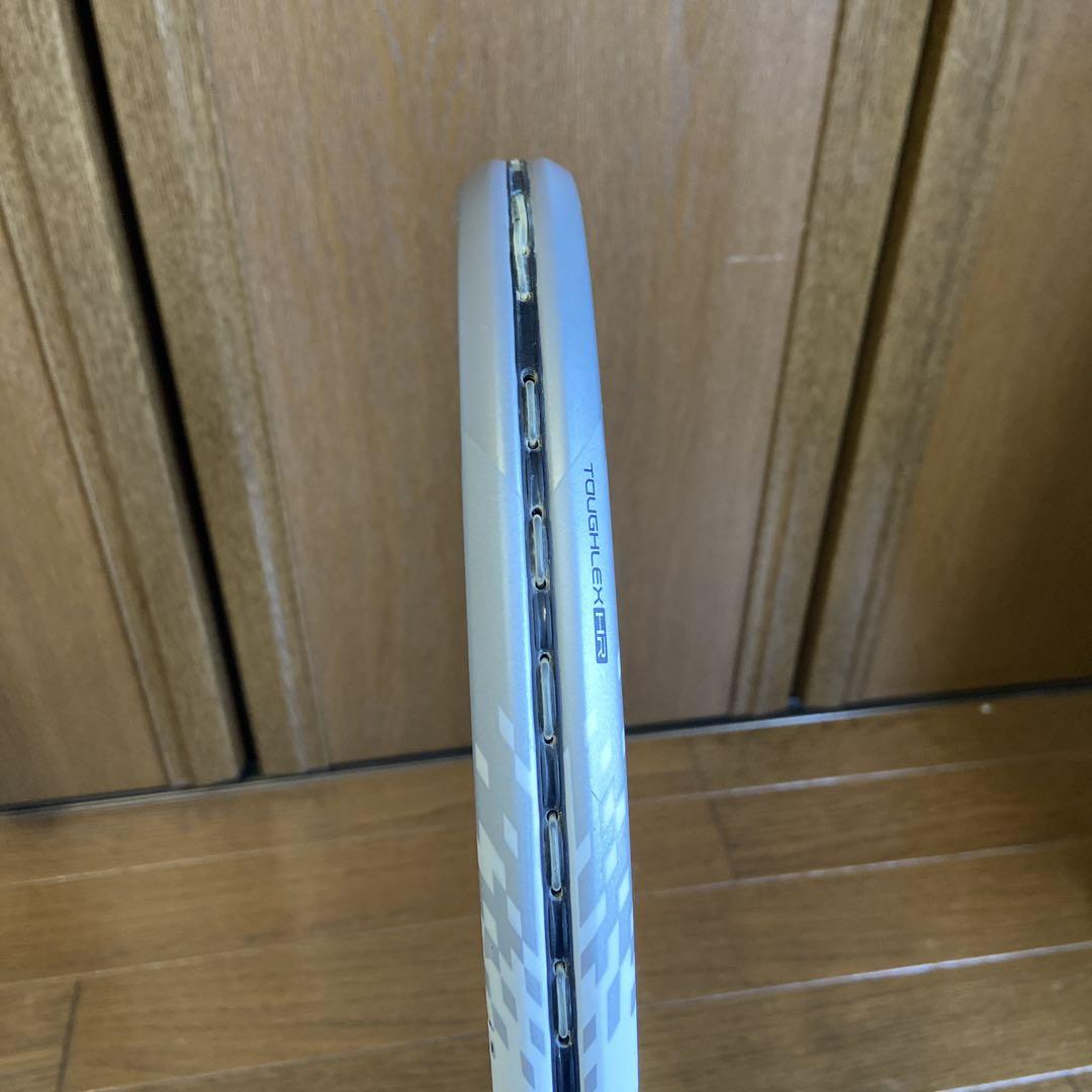 ヨネックス YONEX エフレーサー7vソフトテニスラケット（前衛用）