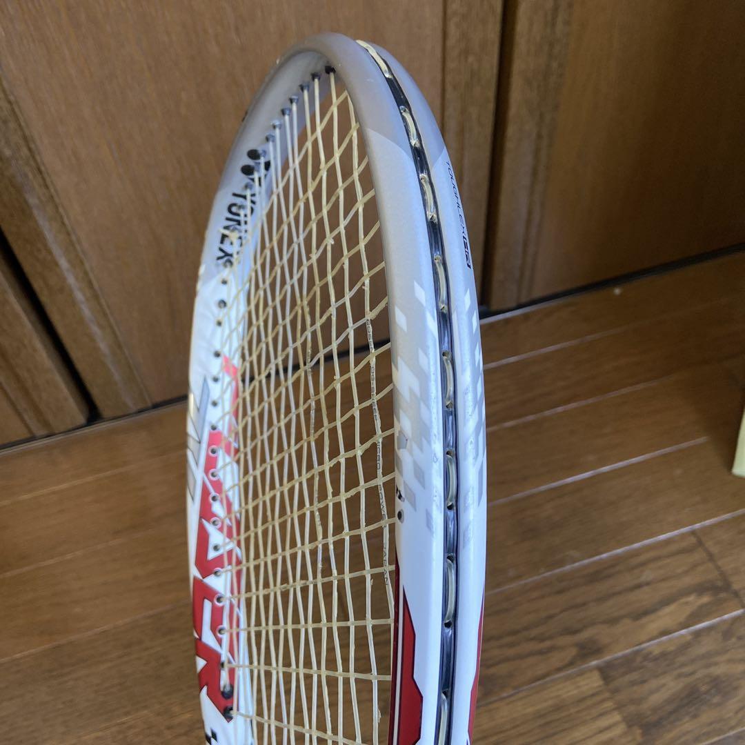 ヨネックス YONEX エフレーサー7vソフトテニスラケット（前衛用）