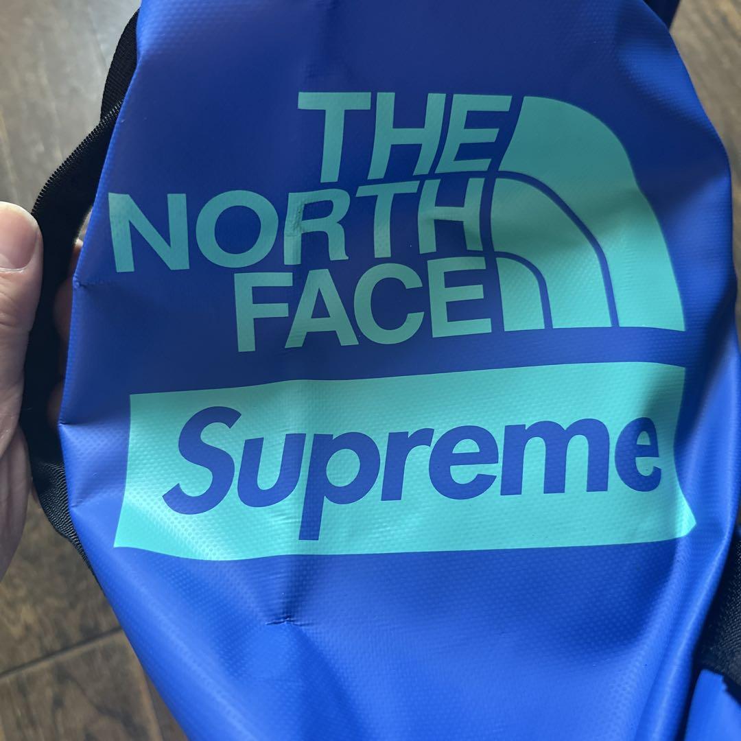 THE NORTH FACE × Supreme バックパック