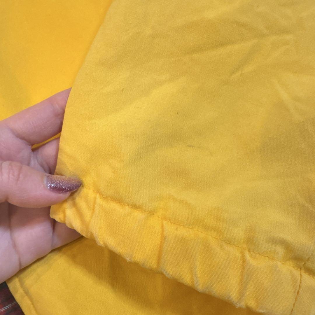 Polo by Ralph Lauren イエロー L スイングトップ