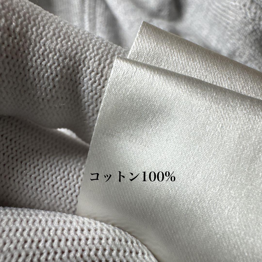 LARDINI ラルディーニ サマーニットジャケット L相当 グレー