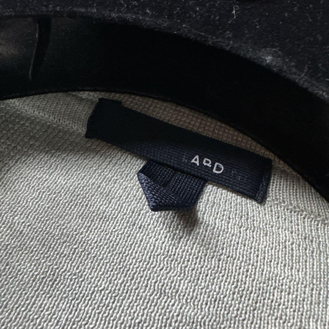 LARDINI ラルディーニ サマーニットジャケット L相当 グレー