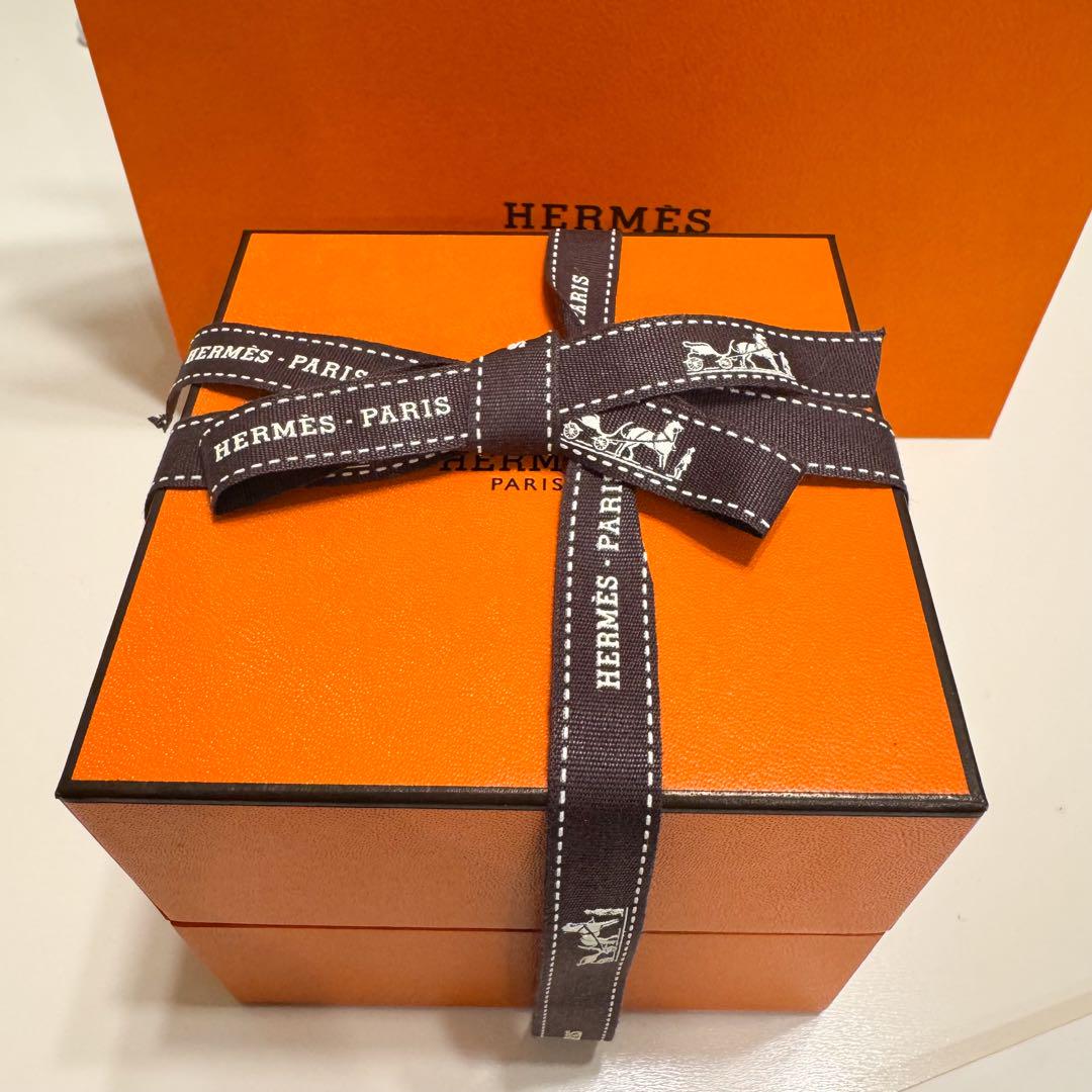 【新品未使用品】HERMES シェーヌダンクル TGM13コマ