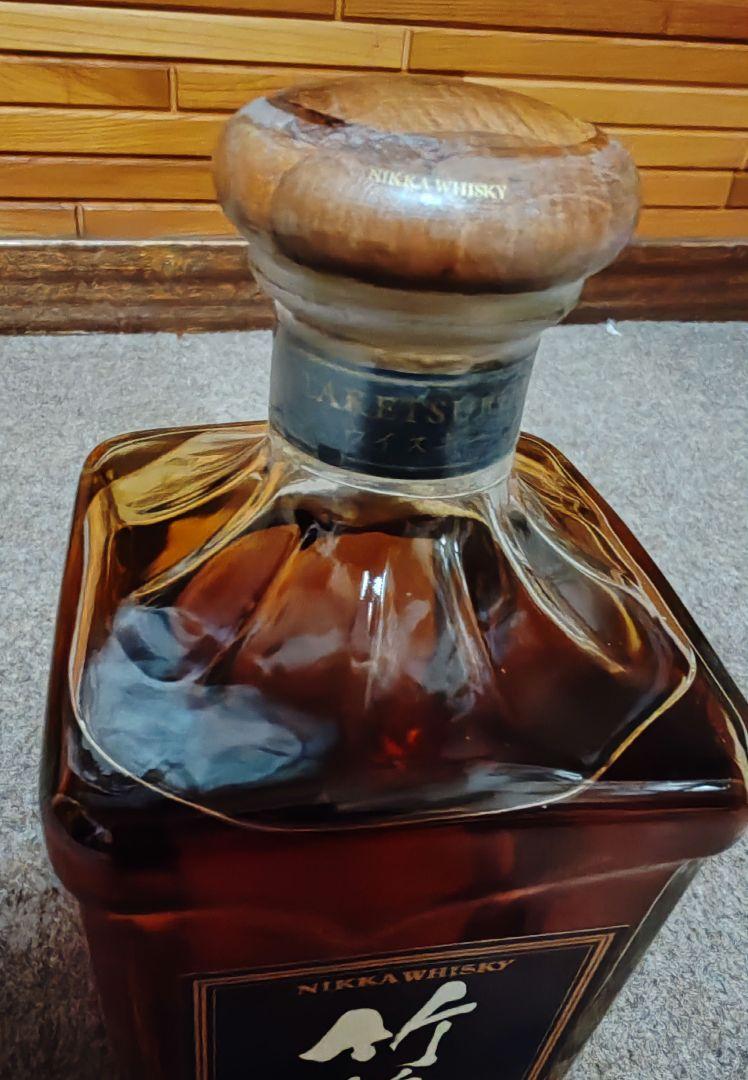 ★箱付き★ 竹鶴 12年 ピュアモルト 660ml ニッカウイスキー
