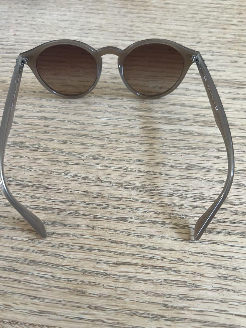 Ray Ban 美品♪RB2180F 6166/13 サングラス