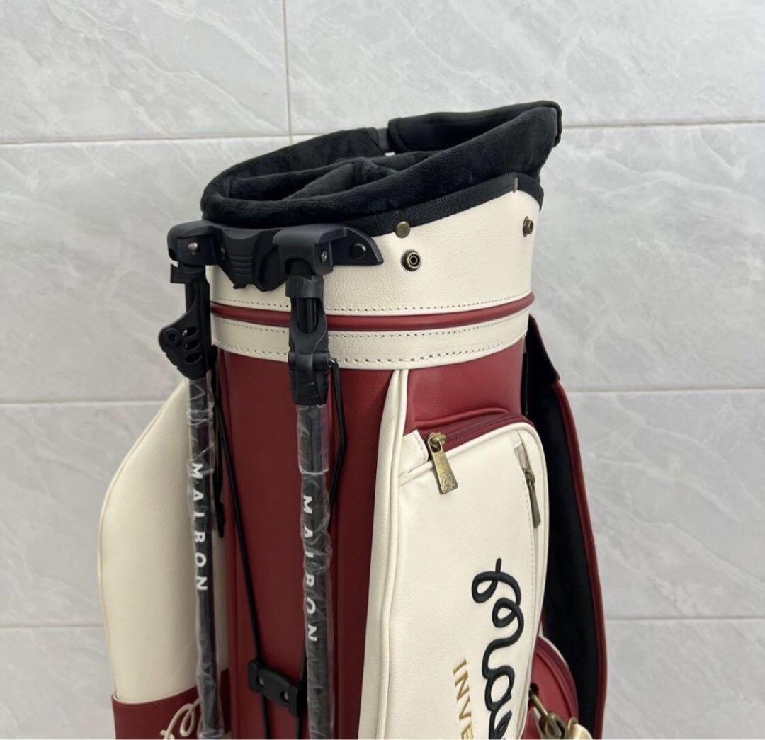 マルボン MALBON GOLF キャディバッグ スタンド付き 買い保障できる Amazon | マルボンゴルフ malbon golf キャディ