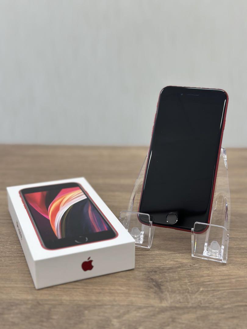 Apple iPhone SE バッテリー85% 64GB