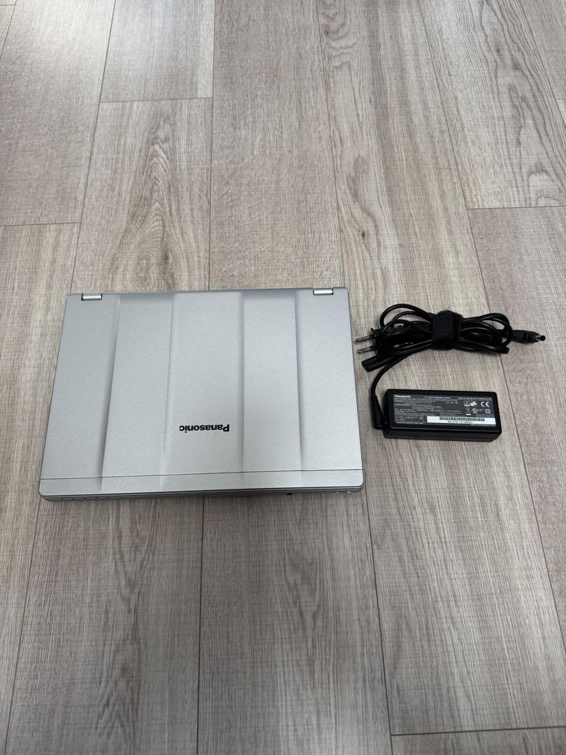 その他ノートPC本体 Panasonic Let's note CF-SZ6RDYVS