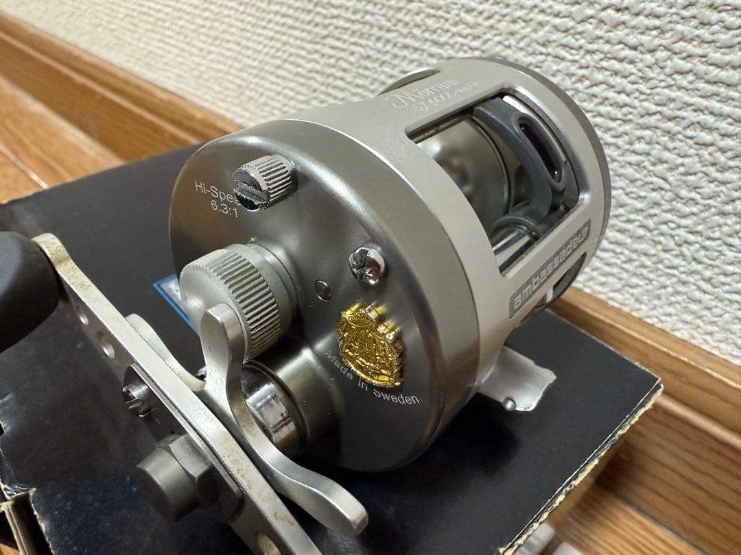 ABU アンバサダー モラム SX 3600C MAG ABU アンバサダー モラム SX 3600C MAG