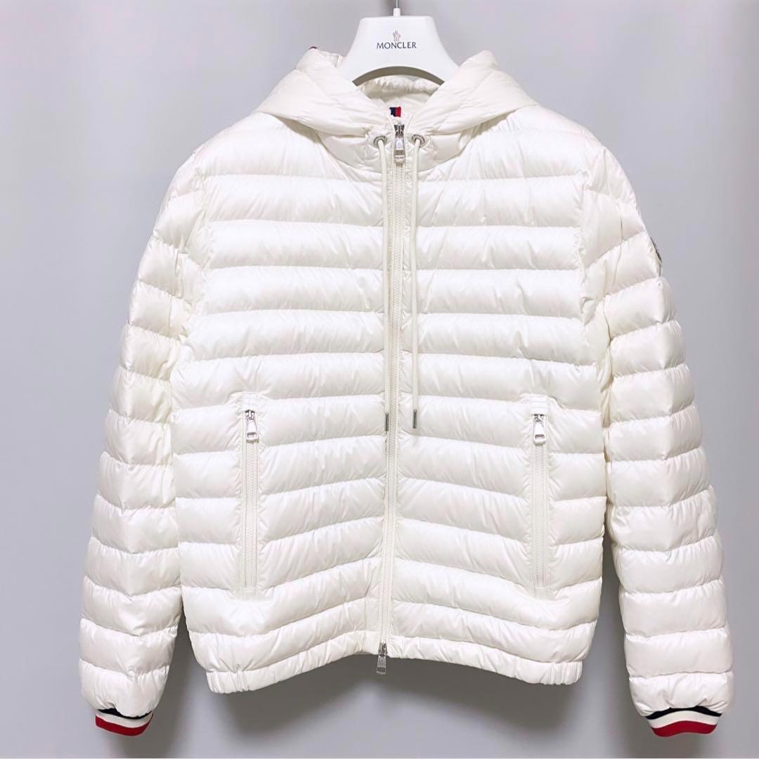 ❤️MONCLER❤️GIROUX ダウンジャケット ホワイト