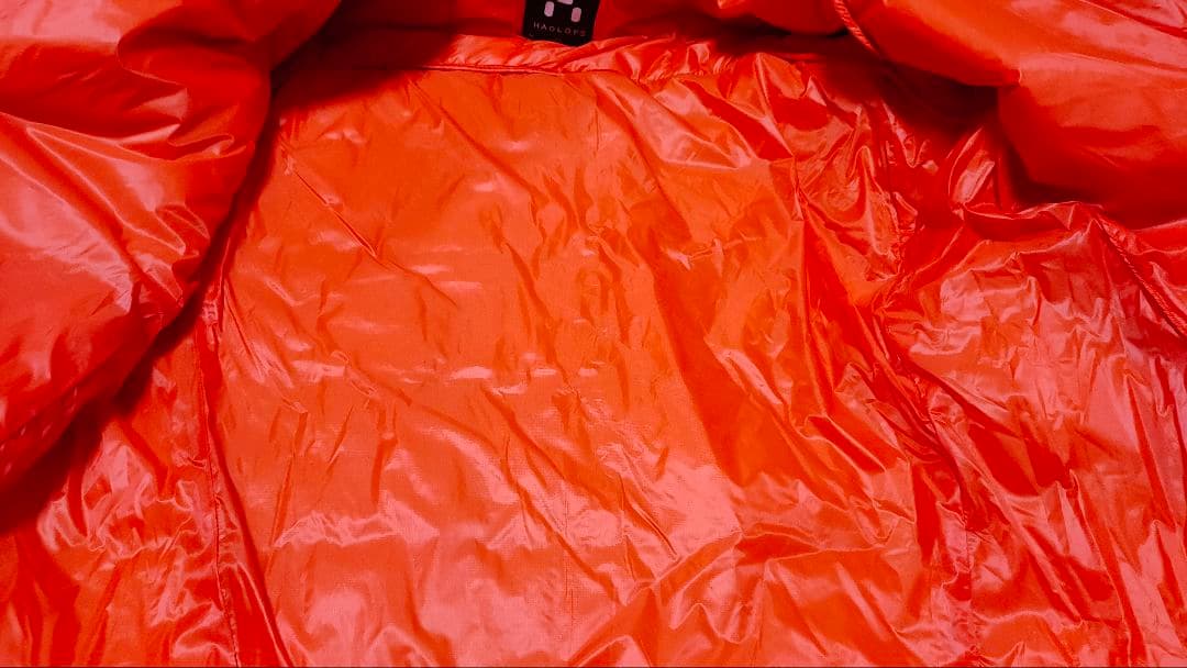 バリアープロⅡビレイジャケット